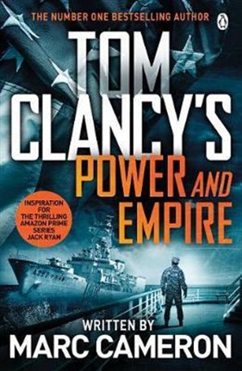 tom clancy latest book release